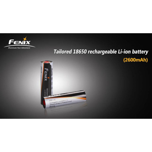 Дополнительный аккумулятор Fenix ARB L1S для Fenix RC10, ARB-L1S фото 5